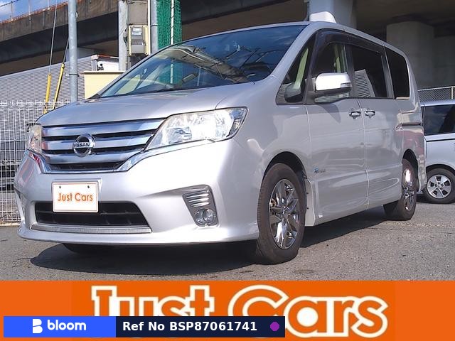 2012 Nissan Serena