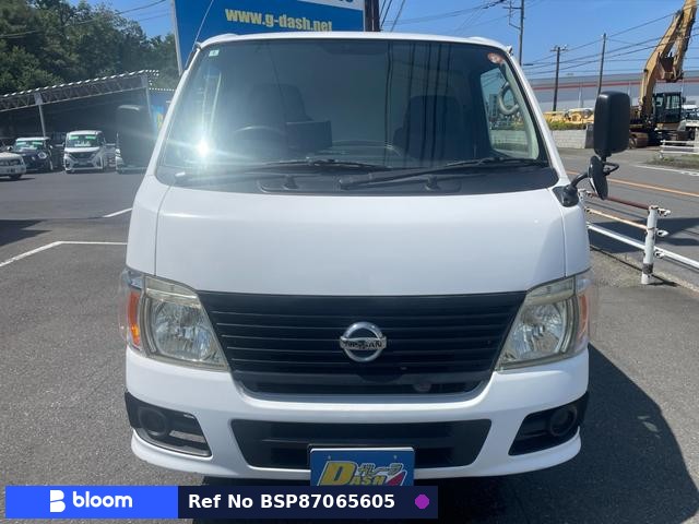 2010 Nissan Caravan