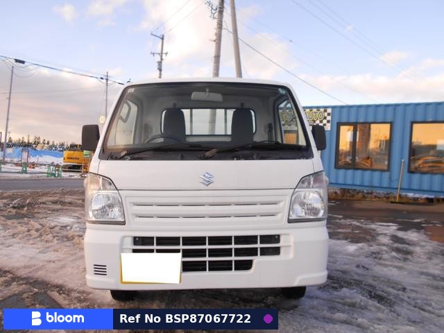 2016 Suzuki Carry Truck