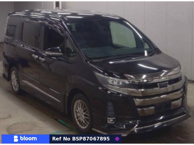 2018 Toyota Noah