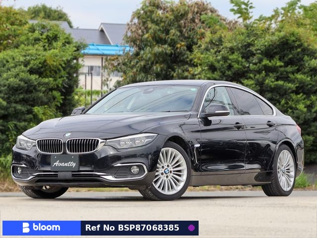 2019 BMW 4 Series