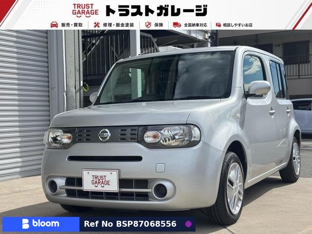2015 Nissan Cube