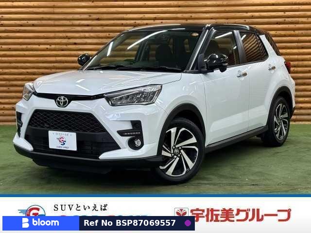 2025 Toyota Raize