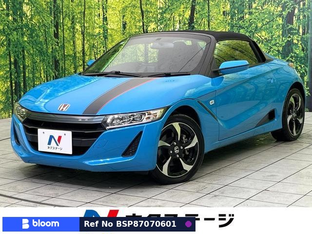 2016 Honda S660