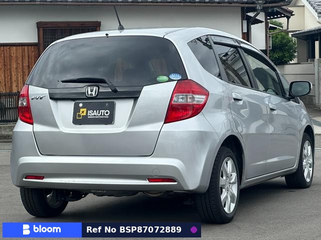2012 Honda FIT