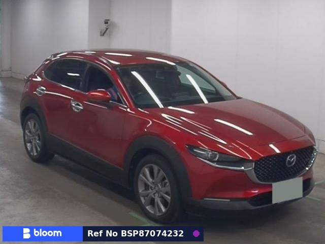 2021 Mazda CX-30