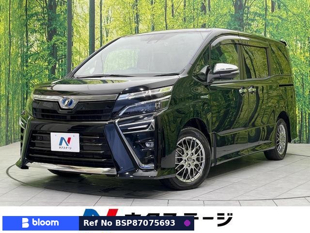 2019 Toyota Voxy
