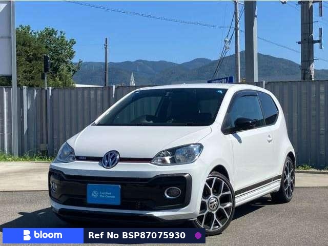 2018 Volkswagen UP!