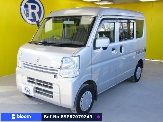 2015 Suzuki Every
