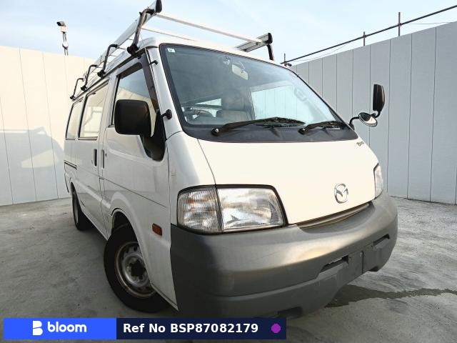 2015 Mazda Bongo VAN