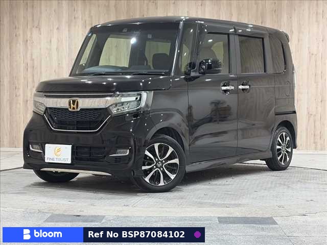 2020 Honda N BOX