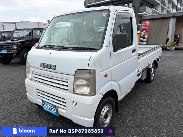 2009 Suzuki Carry Truck
