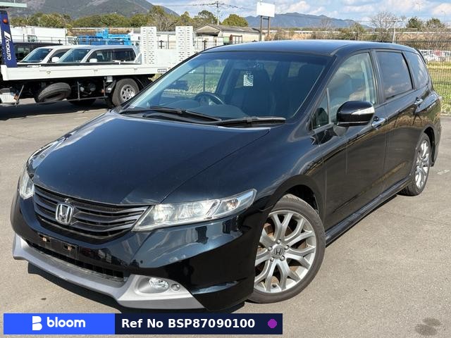 2011 Honda Odyssey