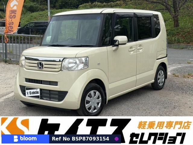2012 Honda N BOX