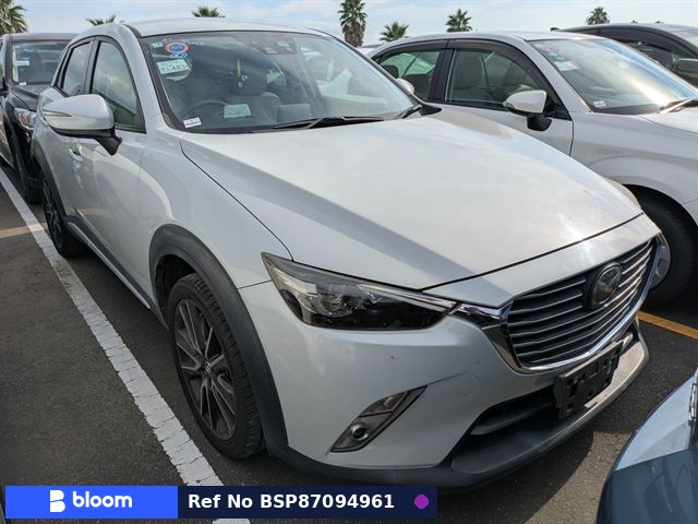 2015 Mazda CX-3