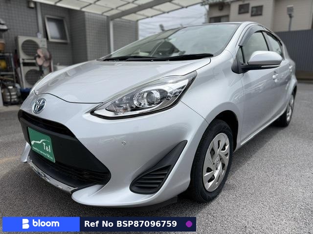 2021 Toyota Aqua