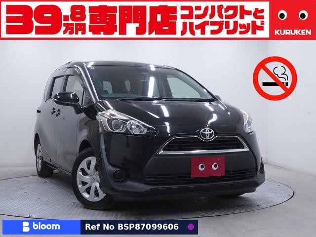 2017 Toyota Sienta