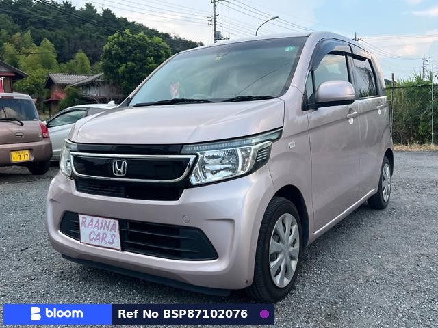 2014 Honda N WGN