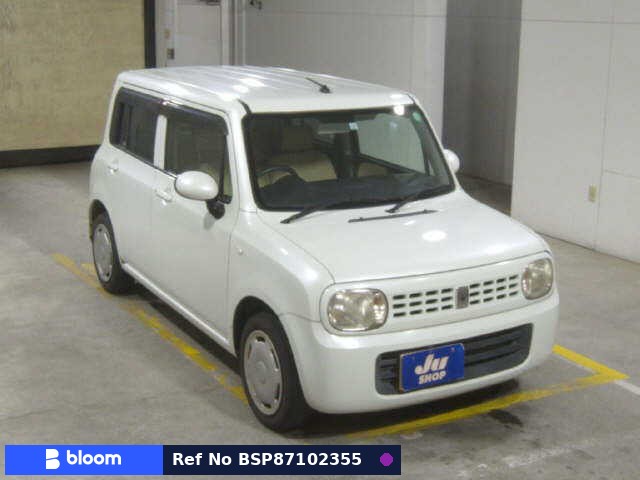 2011 Suzuki Alto Lapin
