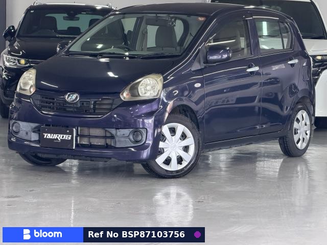 2013 Daihatsu Mira ES