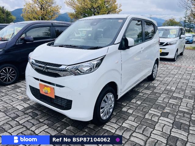 2025 Mitsubishi EK-Wagon