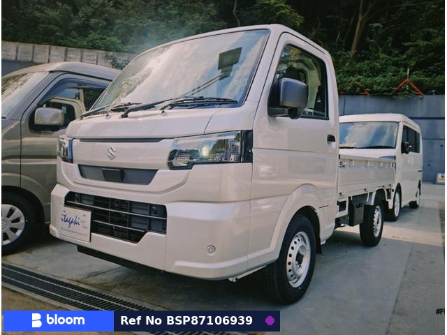 2026 Suzuki Carry Truck