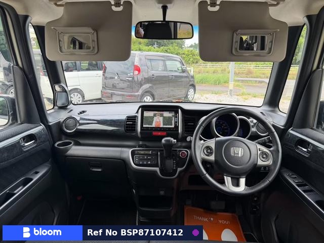2014 Honda N BOX