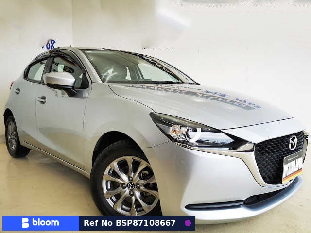 2021 Mazda MAZDA2