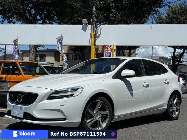 2016 Volvo V40