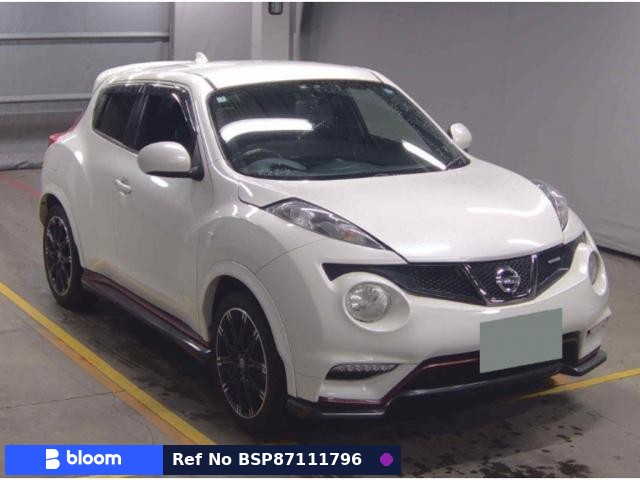 2014 Nissan Juke
