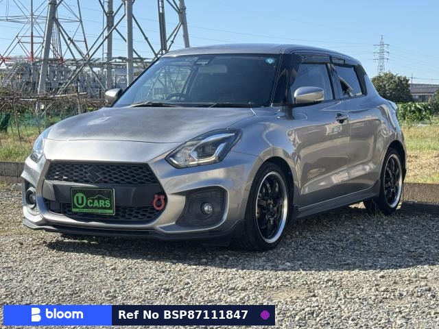 2018 Suzuki Swift Sport