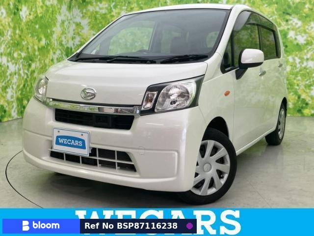2014 Daihatsu Move