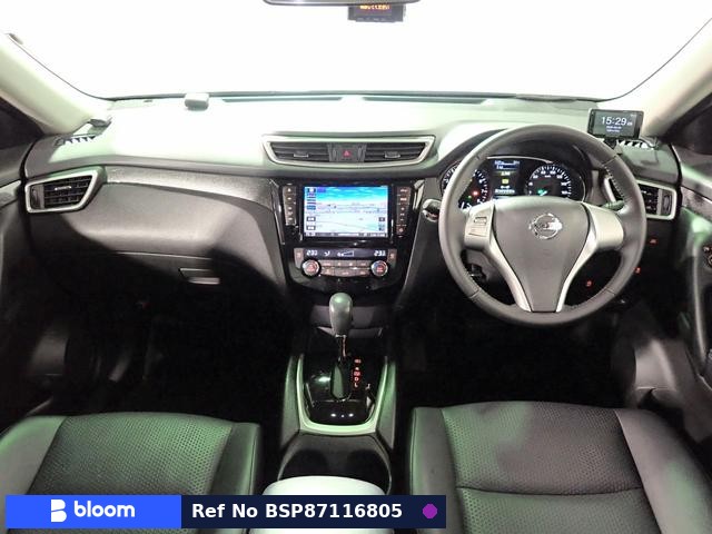 2016 Nissan X-Trail