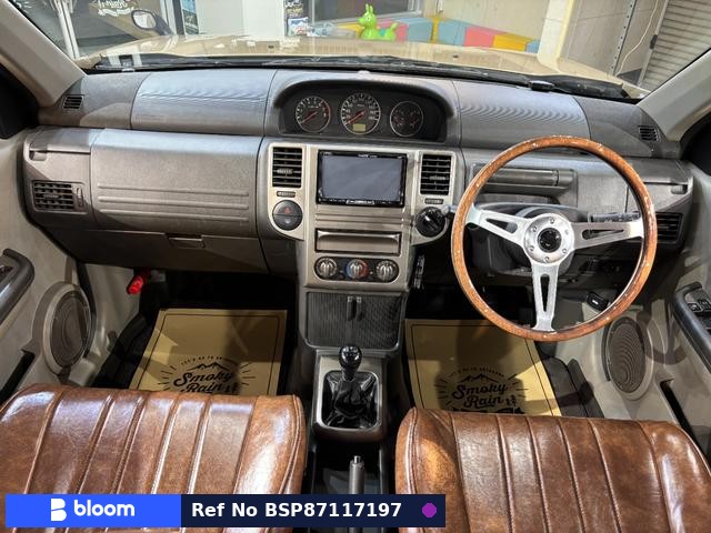 2006 Nissan X-Trail