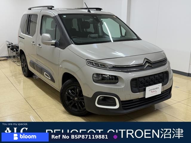 2020 Citroen Berlingo
