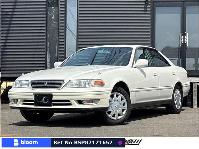 1997 Toyota Mark II