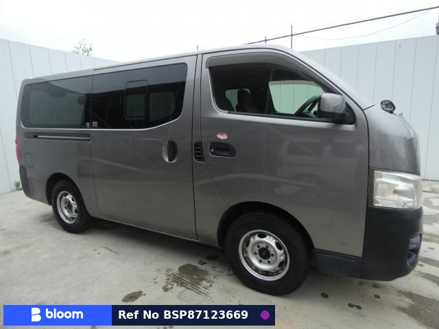 2014 Nissan NV350 Caravan