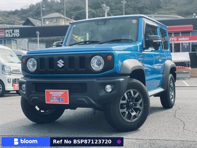 2023 Suzuki Jimny Sierra