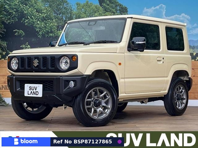 2025 Suzuki Jimny