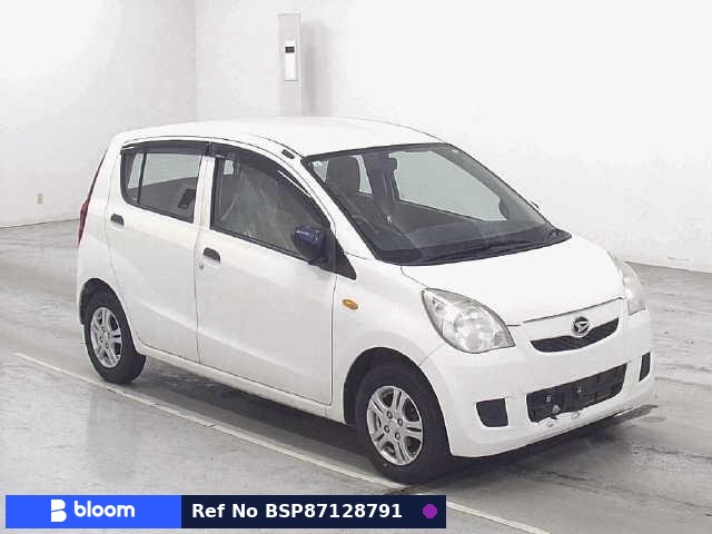 2013 Daihatsu Mira