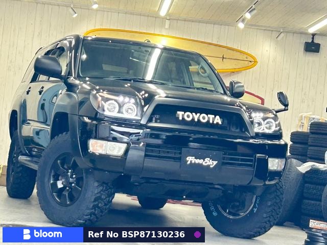 2004 Toyota Hilux Surf
