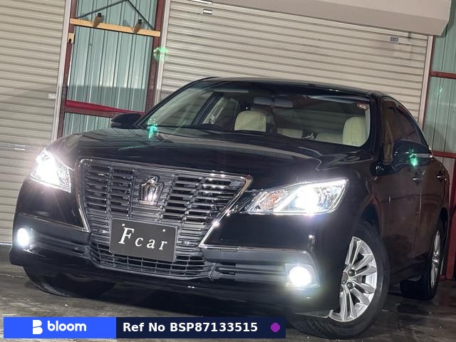 2014 Toyota Crown