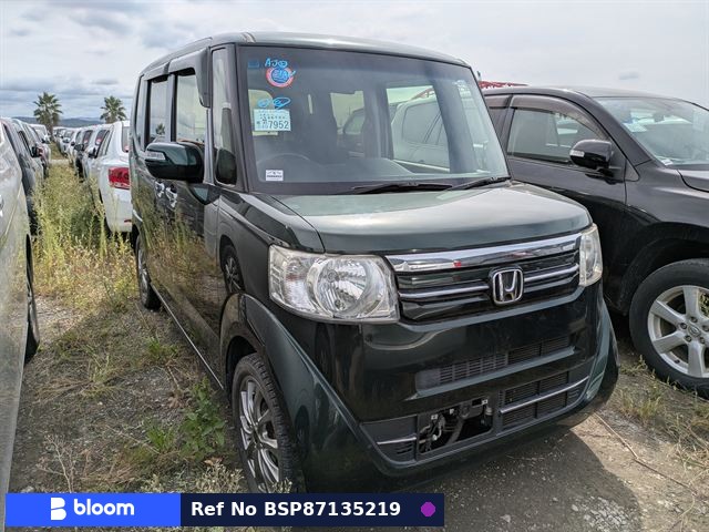 2017 Honda N BOX