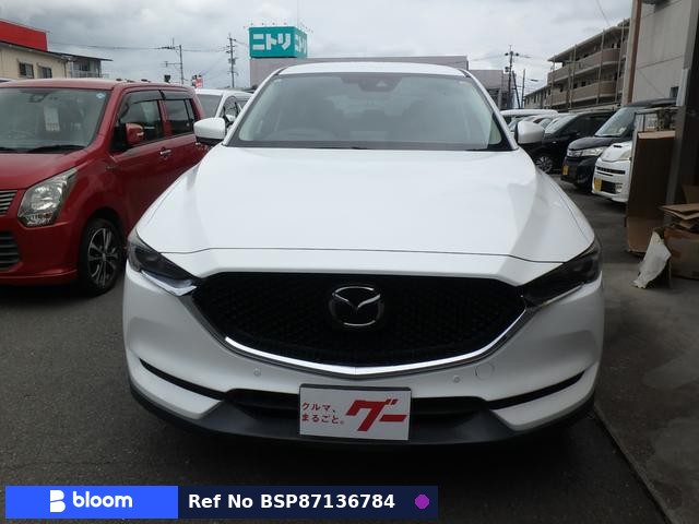 2017 Mazda CX-5