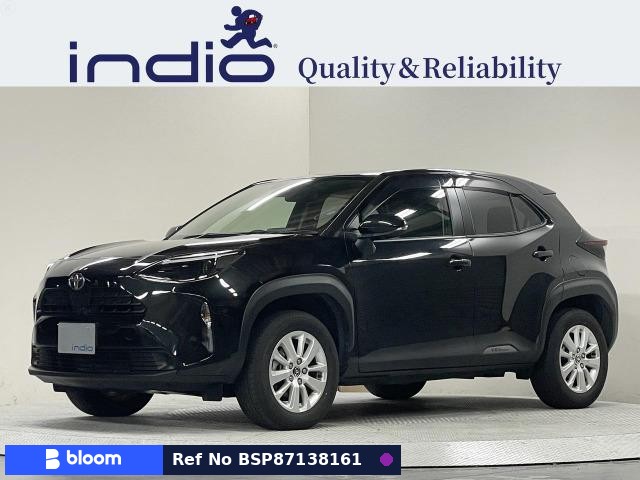 2024 Toyota Yaris Cross