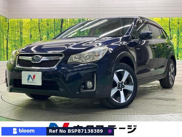 2016 Subaru XV Hybrid