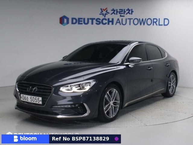2018 Hyundai Grandeur