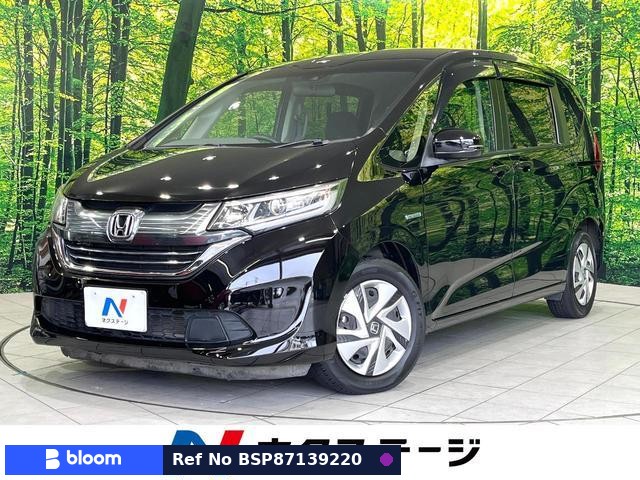 2019 Honda Freed Hybrid