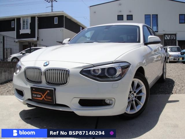 2015 BMW 1 Series