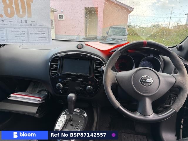2013 Nissan Juke
